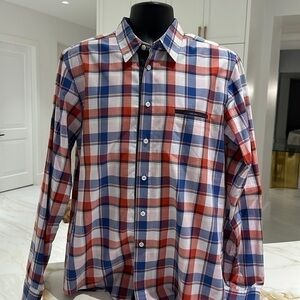 Hugo Boss dress shirt L